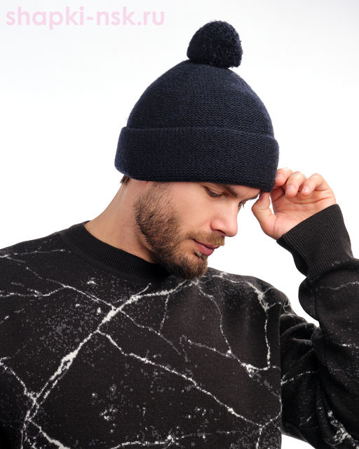 IMANDRA Шапка мужская флис (54-59)