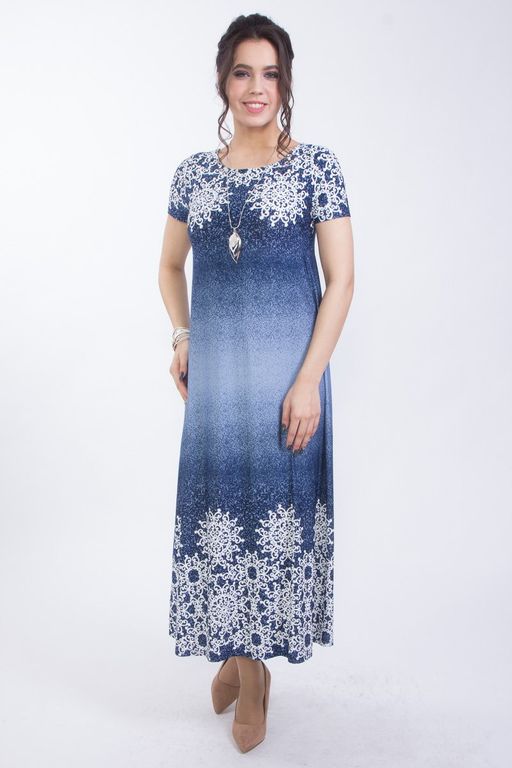 Платье П3-3265/4 - Wisell фото 2