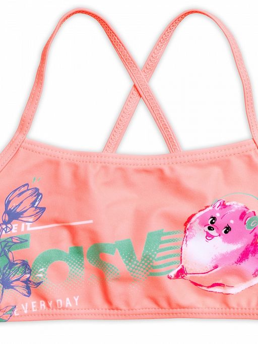 Уценка PELICAN GSAWL3160 купальный костюм для девочек  фото 4