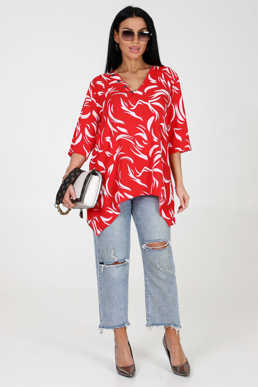 Женская туника 31950 - Натали фото 2