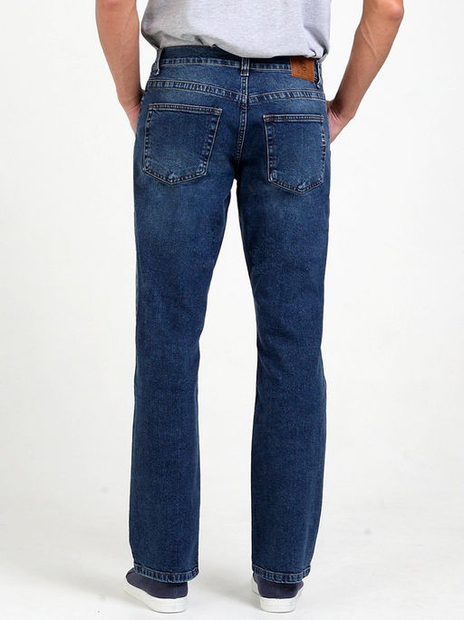 Мужские джинсы _ 09638 - F5 фото 3