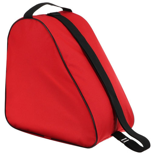 Сумка для ледовых и роликовых коньков, 38х40 см, цвета МИКС - Simaland фото 5