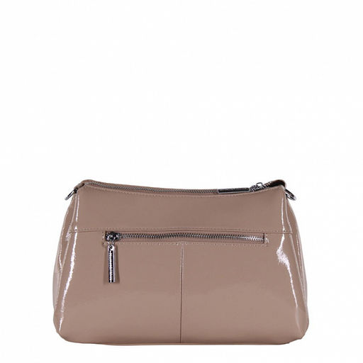 Сумка 0944CQ apricot Polina&Eiterou