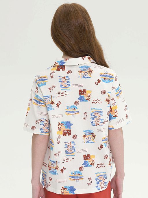 Pelican GFTP4317 футболка для девочек  фото 2