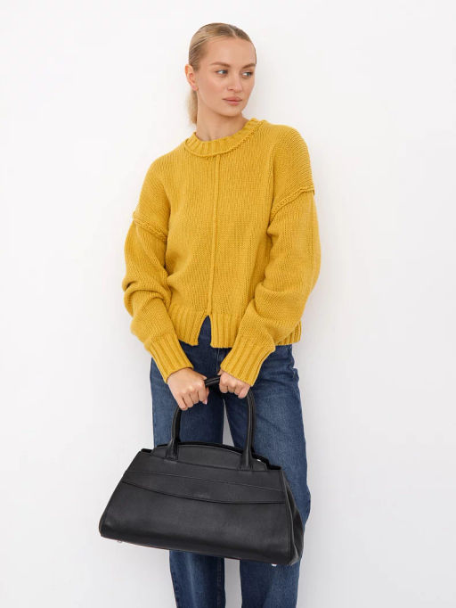 Сумка 3380-2QP black Polina&Eiterou