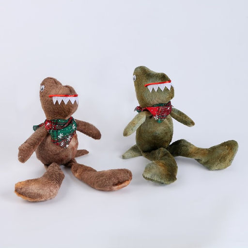 Мягкая игрушка Дракон, 28 см, цвет МИКС - Simaland фото 4