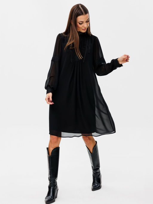 Платье Kaloris 1652W-Р  фото 9