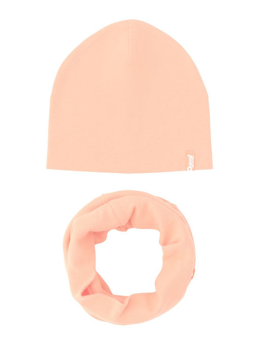 Комплект (снуд и шапка) детск. Коли - Oldos фото 36