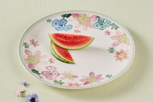 Блюдо круглое Primula, белое, 32 см - Maxwell & Williams фото 4