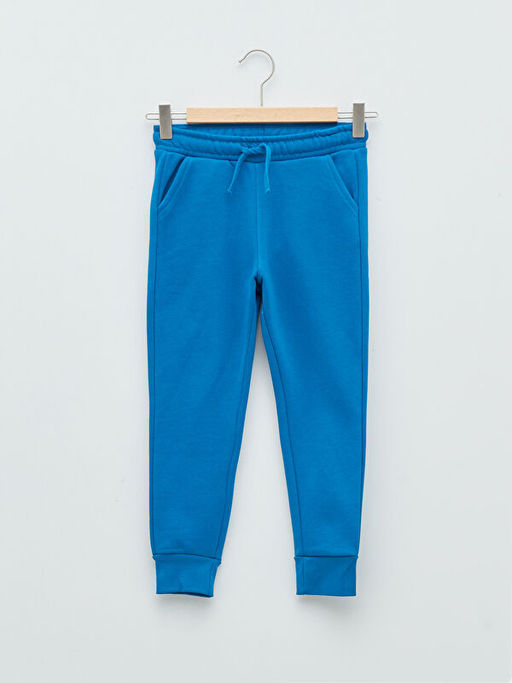 Beli Lastikli Basic Erkek ?ocuk Jogger E?ofman Alt?