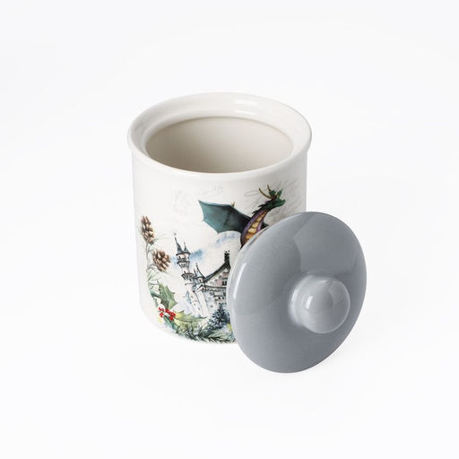 Сахарница Доляна «Дракоша», 480 мл