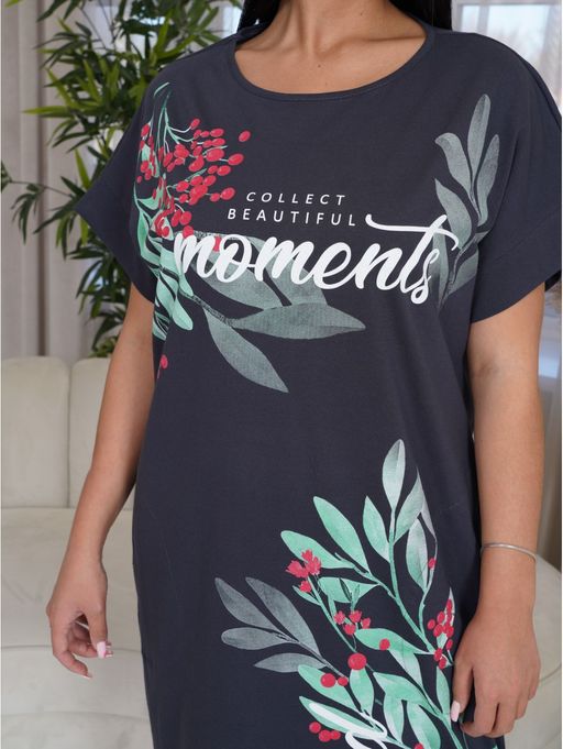 Маррокеш платье женское (серый) - Lovetex фото 6