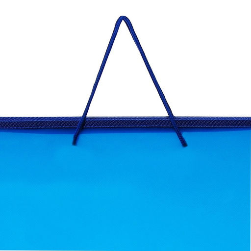 Папка для чертежей и рисунков А3, 460 х 320 х 25 мм, с ручками, пластиковая, молния вокруг, Офис - Calligrata фото 4