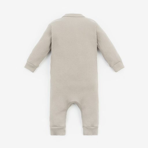 Комбинезон Крошка Я, BASIC LINE, рост 80-86 см, цвет бежевый  фото 9