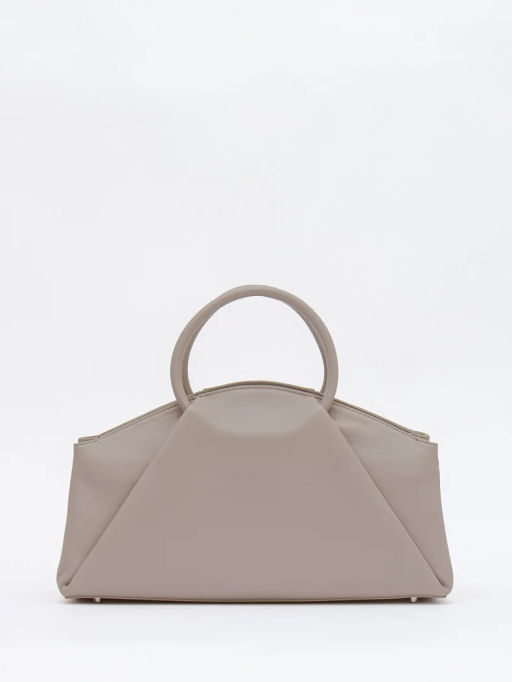 Сумка 1009M white Polina&Eiterou