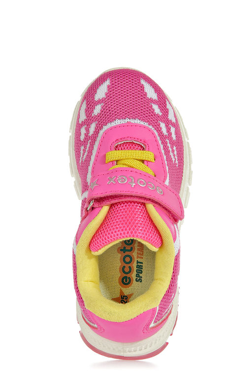 Полуботинки дошкольные ECOTEX - Zebra фото 3