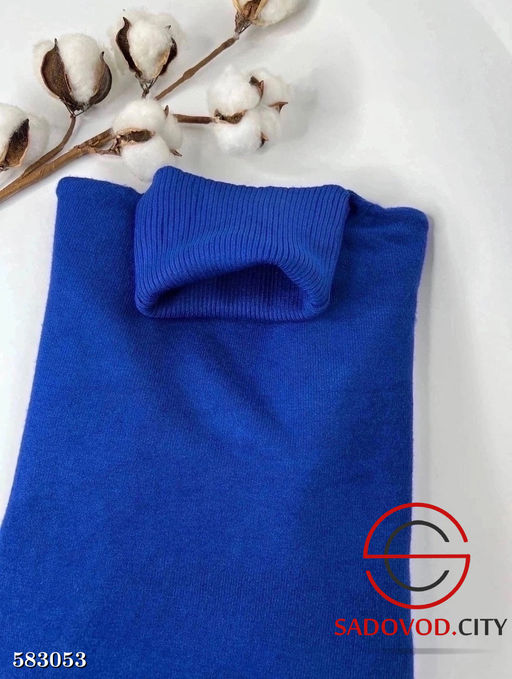 Водолазка женская однотонная - Bruno фото 8