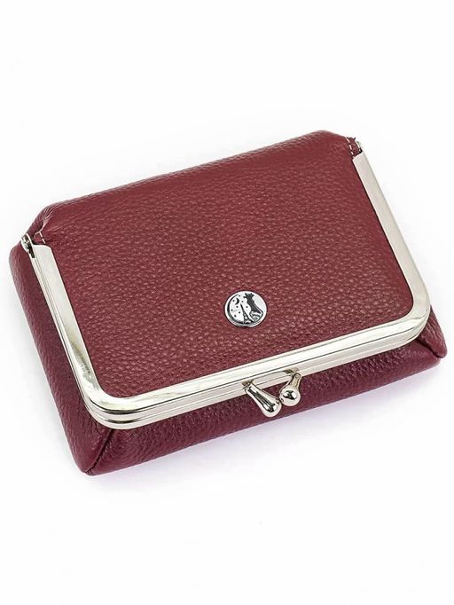 Женская кожаная косметичка Sergio Valentini СВ 8090-5840  фото 2