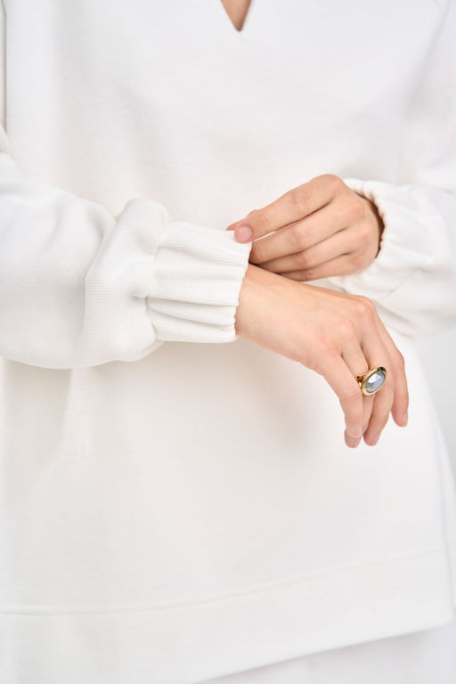 Костюм 1171 молочный - Rinka фото 16