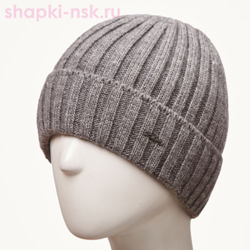 4519-1 Шапка мужская флис (57-59) - Static фото 8