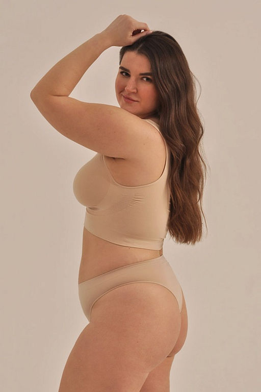 Трусы-бразилиано SL442PS Nudo