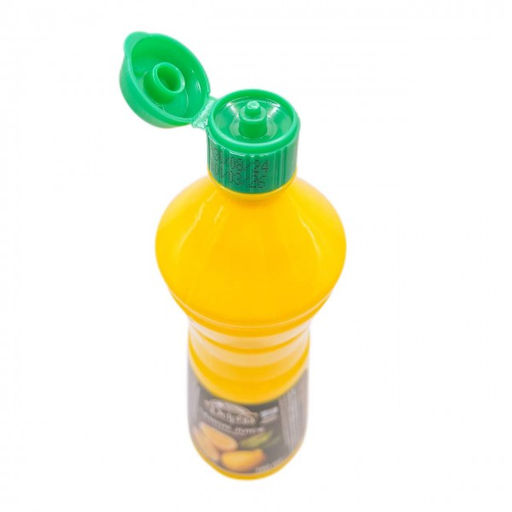 Сок лимонный концентрированный Delphi, пл.б., 380мл