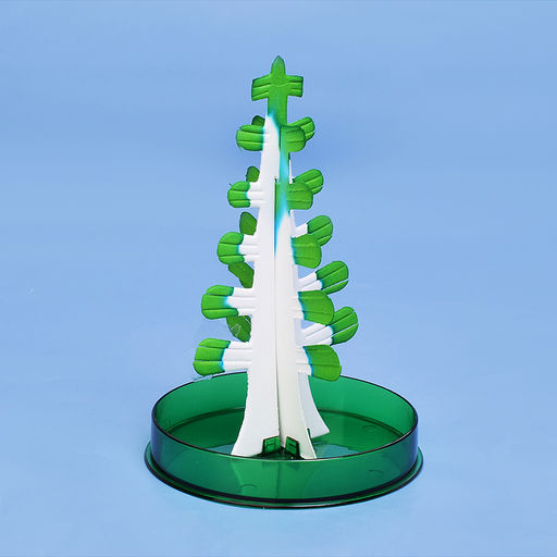 Набор опытов "Ёлочка" вырасти кристалл, в коробке