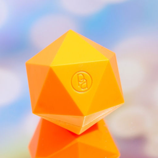 Цена за 24 шт. Бальзам для губ Геометрия, микс - Simaland фото 7
