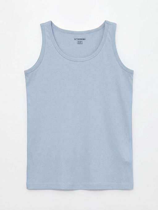 Erkek ?ocuk Atlet 2li