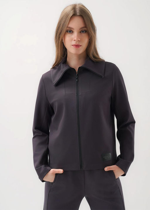 Толстовка женская - Clever wear фото 2