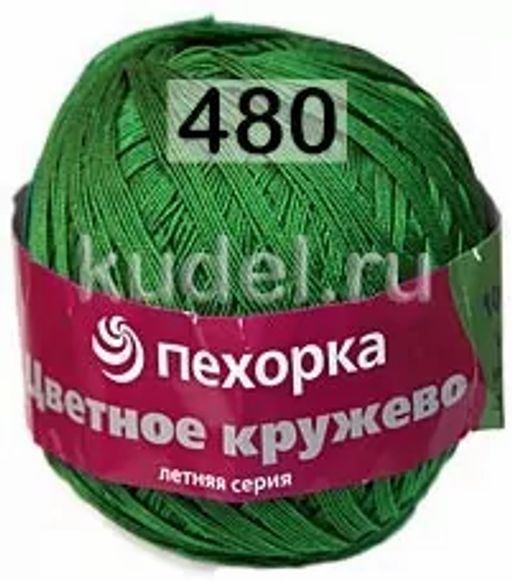 ЦВЕТНОЕ КРУЖЕВО - Пехорка фото 28