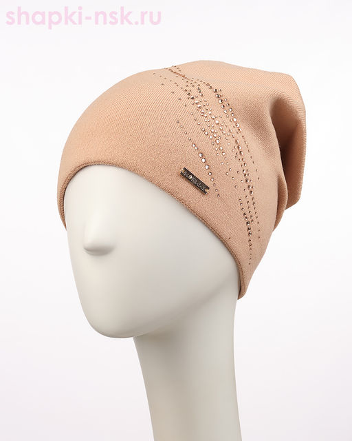 040121 2А F KHW Кармело Шапка флис (56-58)