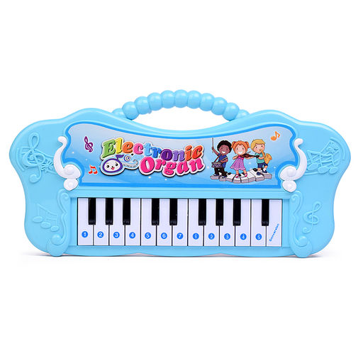 Синтезатор "Волшебный клавишник" в коробке