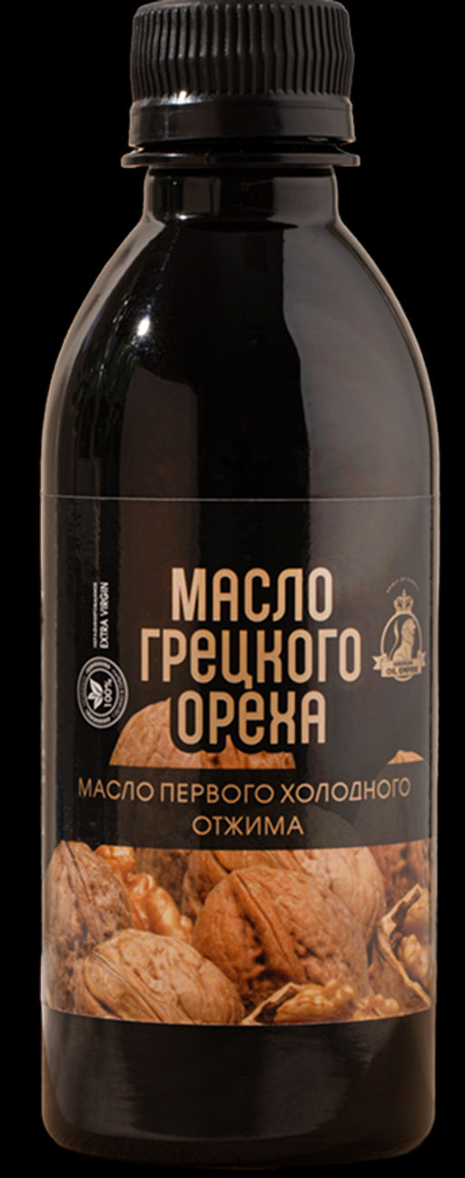Грецкого ореха масло