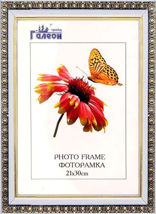 Фоторамка 21х30 / 1702C3-012А1 /уп10 - ГалеонТрейд фото 2