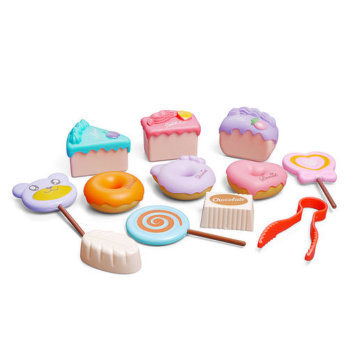 Набор посуды "Вкусный десерт" в коробке