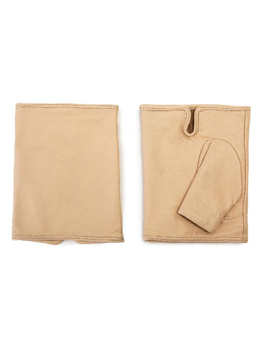 Перчатки женские ш/п 00320 beige vanilla - Eleganzza фото 2