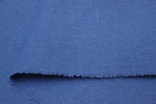 Бязь цв.Винтажно-синий, ГОСТ, ш.2.2м, хлопок-100%, 142гр/м.кв - Купава фото 2