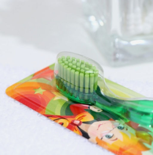 Детский набор З/п РОКС Kids Малина и клубника 45гр + з/щетка РОКС Kids ROCS - R.o.c.s. фото 3