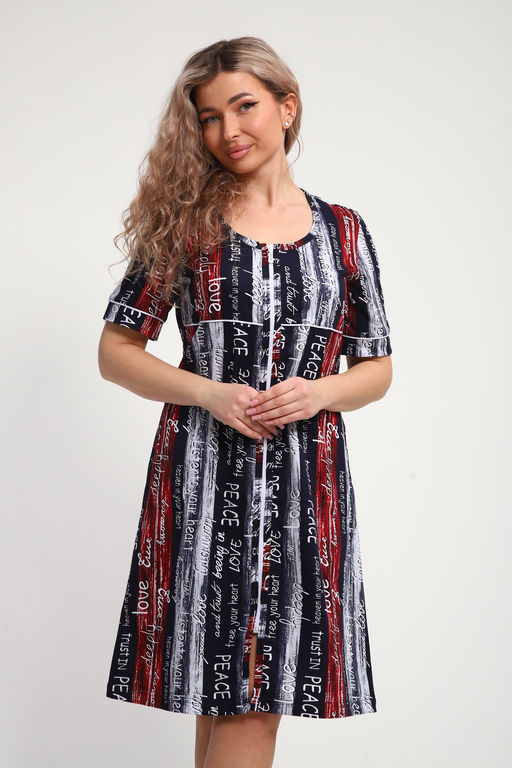 Халат женский ХЖ-01