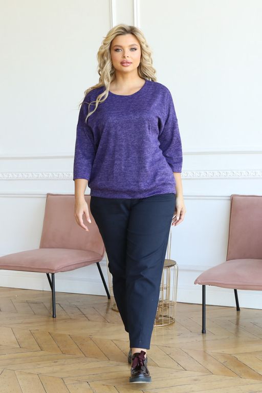 Джемпер М4-4376/51 - Wisell фото 43