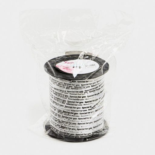 Лента для декора и подарков Special for you, белая, 0.5 см 200м - Арт узор фото 8