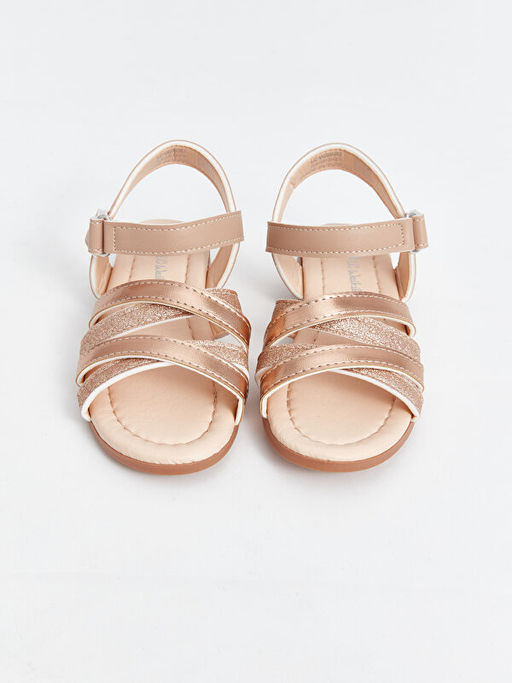 ?apraz Bantl? K?z ?ocuk Sandalet - Waikiki фото 3