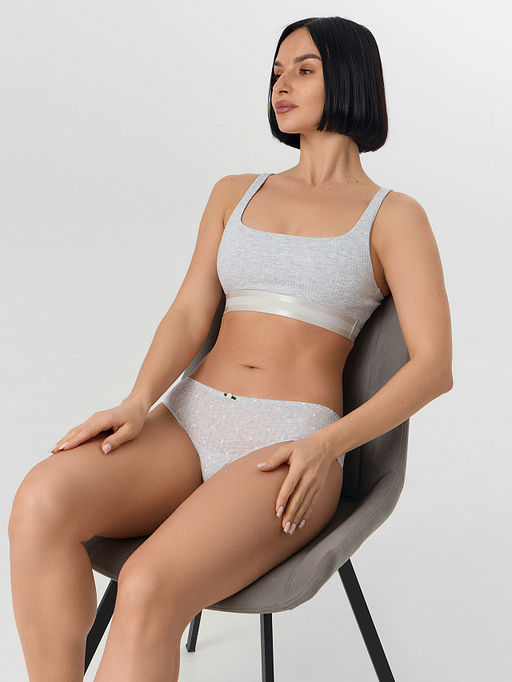 Цена за 2 штуки! ТРУСЫ ЖЕНСКИЕ - Mark formelle фото 7