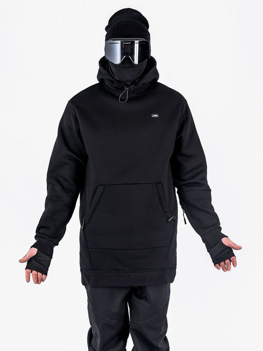 Куртка-худи с начесом J.502M - Argo classic фото 48