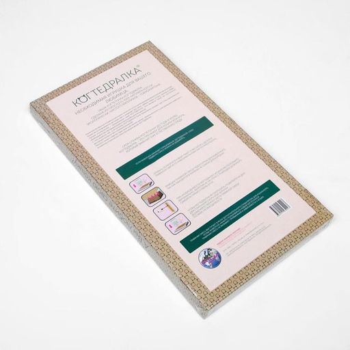 Домашняя когтеточка-лежанка для кошек, 56 30 см - Simaland фото 5