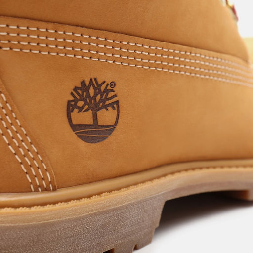 Ботинки Timberland 6 Inch Premium Boot WP желтые  фото 4