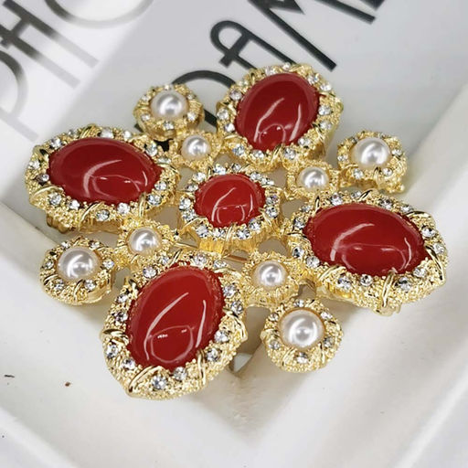 Брошь арт. 32 2513 (id 279874) - Rada фото 2