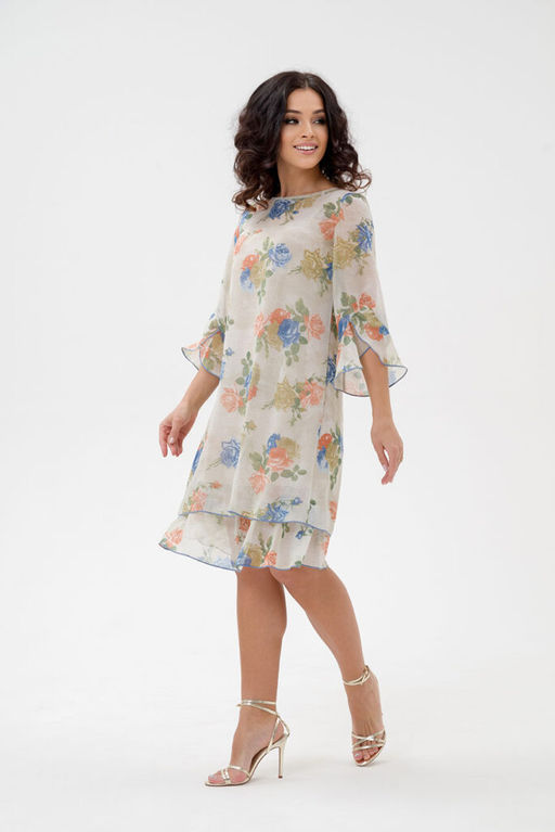 Платье Бетани (46-58) - Serenada фото 4