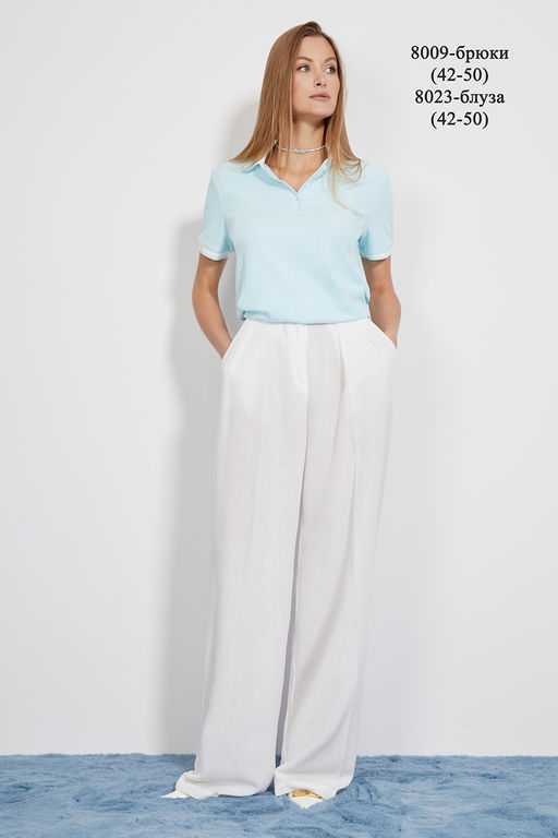 Блуза 8023 - Niv niv фото 4